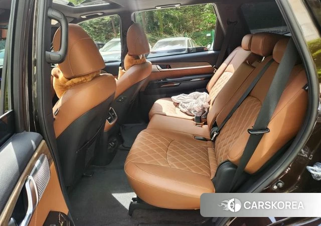Kia Mohave Master 2022 Коричневый из Кореи, фото 6
