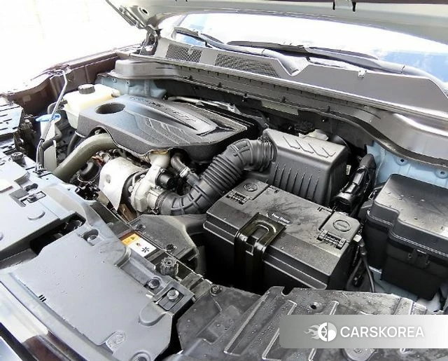 Ssangyong Beautiful Korando id 4893316 из Кореи 16
