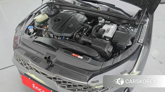 Kia K5 3rd generation id 4384242 из Кореи 16