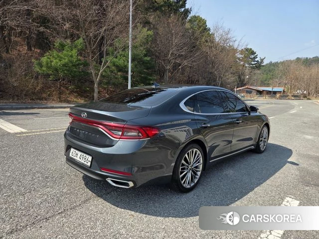 Hyundai Grandeur IG id 3880009 из Кореи 16