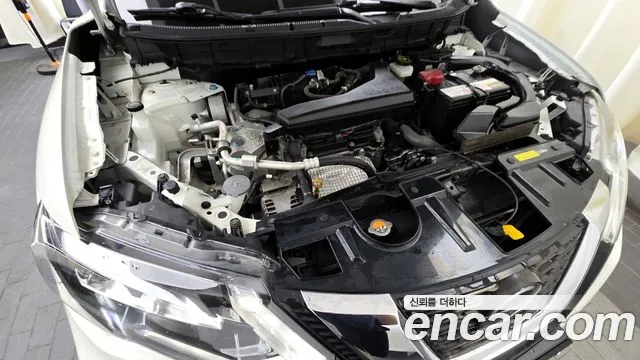 Nissan X Trail id 2834830 из Кореи 16