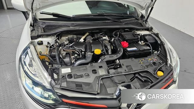 Renault Korea (Samsung) Clio id 3955307 из Кореи 16