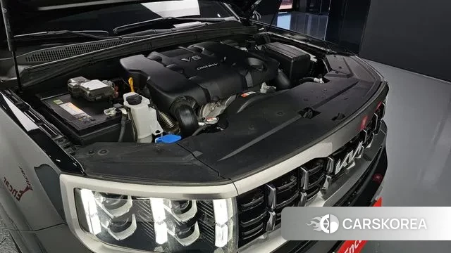 Kia Mohave Master id 3348447 из Кореи 16