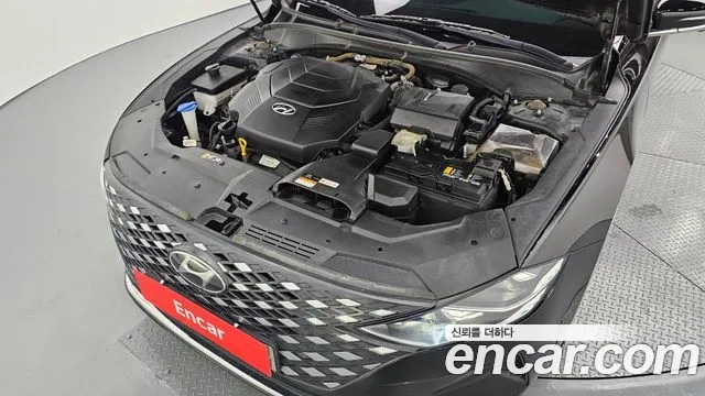 Hyundai The New Grandeur IG id 2912300 из Кореи 16