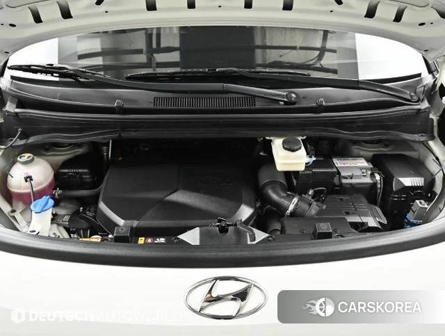Hyundai Staria id 4561617 из Кореи 16