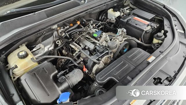 Ssangyong G4 Rexton id 4251336 из Кореи 27