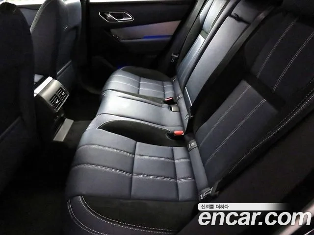 Land Rover Range Rover Velar id 2953948 из Кореи 16