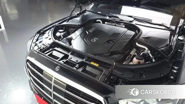 Mercedes-Benz S-Class W223 id 2970027 из Кореи 16