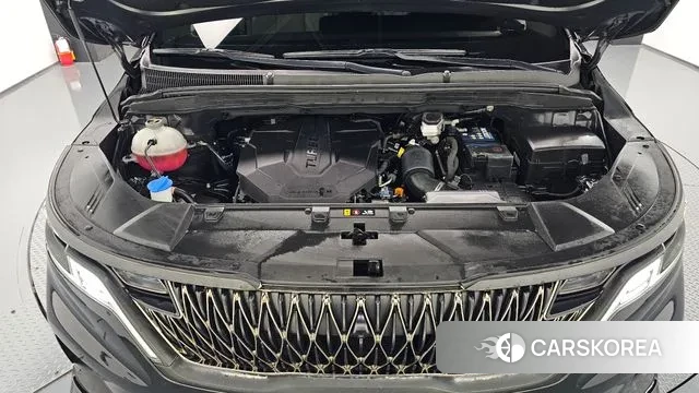 Kia Carnival 4th generation id 3349252 из Кореи 16