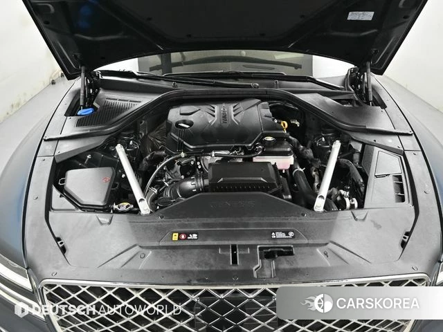 Genesis G80 (RG3) id 4344642 из Кореи 16