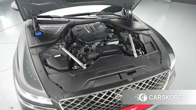 Genesis G80 (RG3) id 3924356 из Кореи 16