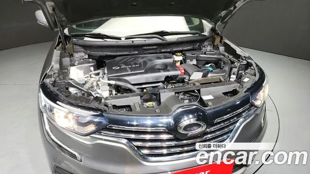 Renault Korea (Samsung) QM6 id 2907891 из Кореи 16