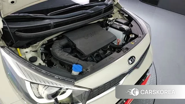 Kia All New Morning (JA) id 3728159 из Кореи 16