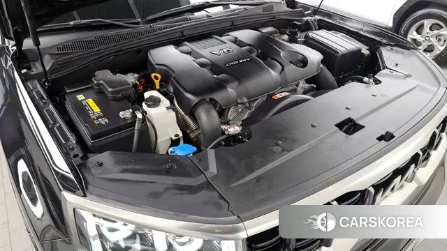 Kia Mohave Master id 3478195 из Кореи 16