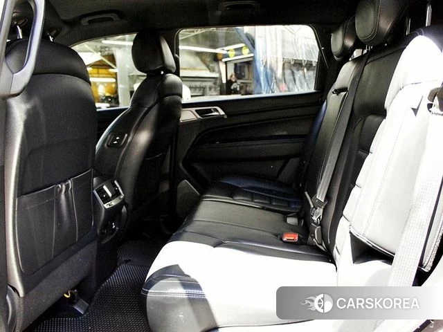 Ssangyong G4 Rexton id 4496537 из Кореи 16