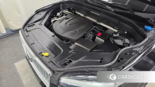 Volvo XC90 second Generation id 3583176 из Кореи 16