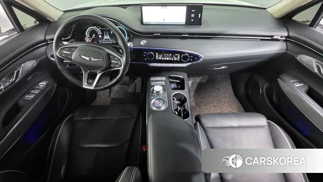 Genesis Electrified GV70 id 3680549 из Кореи 16