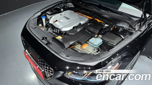 Hyundai Grandeur IG Hybrid id 2686233 из Кореи 16