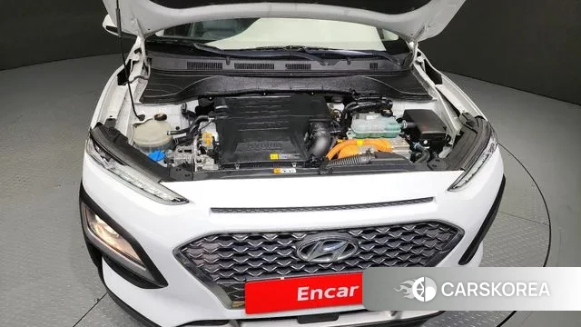 Hyundai Kona Hybrid id 3182408 из Кореи 16