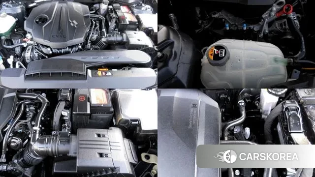 Hyundai Sonata (DN8) id 3459469 из Кореи 16