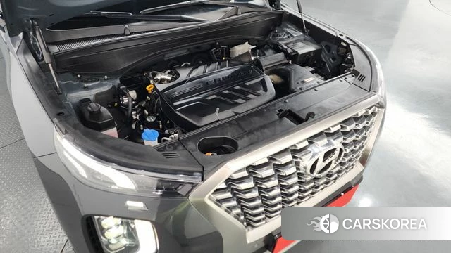 Hyundai Palisade id 3839603 из Кореи 16