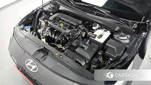 Hyundai Avante (CN7) id 3872809 из Кореи 16