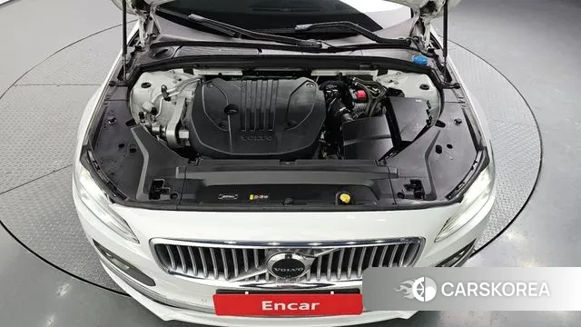 Volvo S90 id 3519478 из Кореи 16