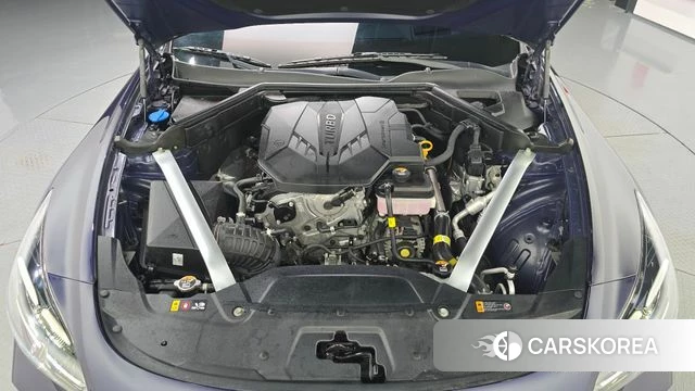 Kia Stinger Meister id 4849164 из Кореи 16