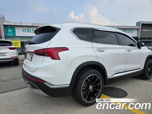 Hyundai The New Santa Fe id 2709920 из Кореи 16