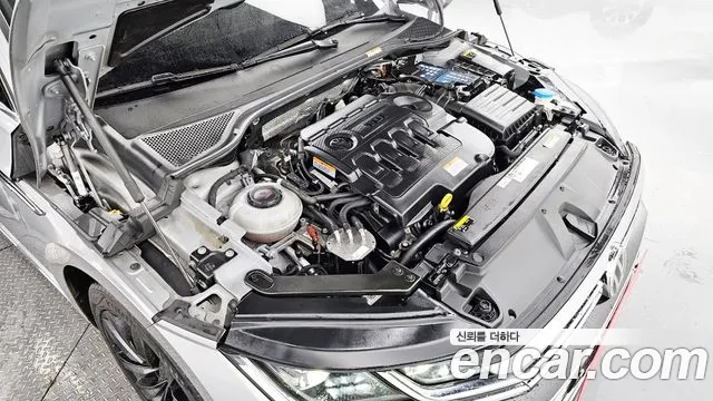 Volkswagen Arteon id 2462491 из Кореи 16