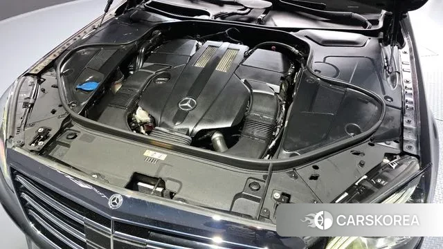 Mercedes-Benz S-Class W222 id 3284544 из Кореи 16