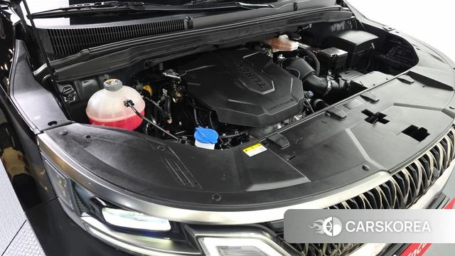 Kia Carnival 4th generation id 4302900 из Кореи 16