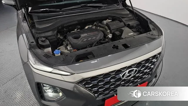 Hyundai Santa Fe TM id 3682321 из Кореи 16