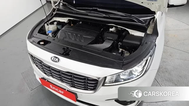 Kia The New Carnival id 3742770 из Кореи 16