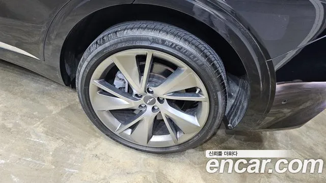 Genesis GV70 id 2668131 из Кореи 16