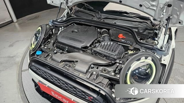 Mini Cooper S id 4506340 из Кореи 28