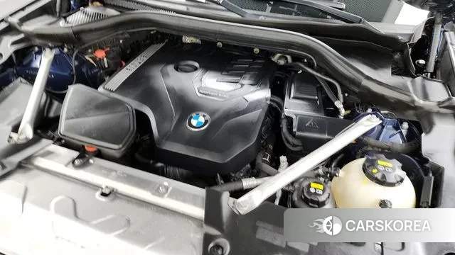 BMW X4 (G02) id 3374533 из Кореи 16