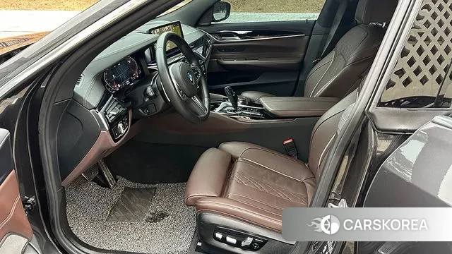 BMW 6 Series GT (G32) id 3599943 из Кореи 16