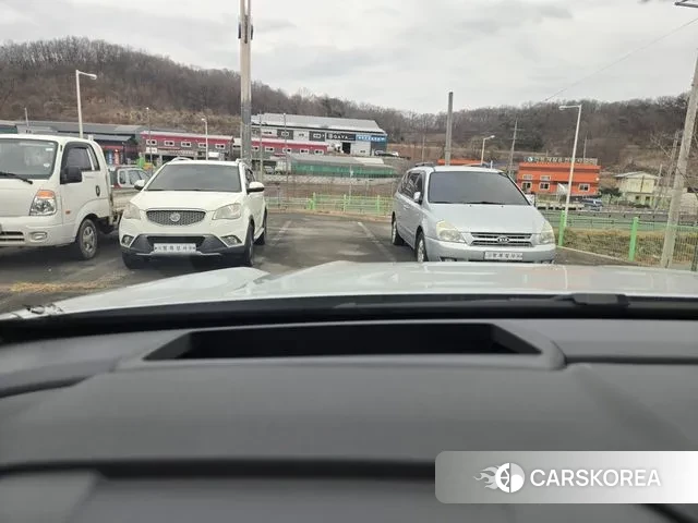 Renault Korea (Samsung) Grand Coleos id 3732502 из Кореи 9