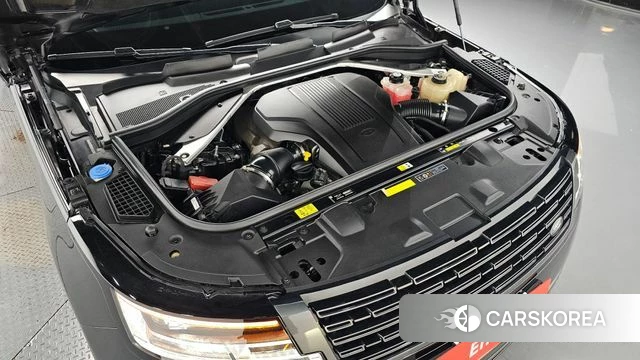 Land Rover Range Rover 5th Generation id 4834458 из Кореи 43