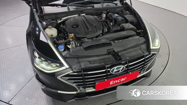 Hyundai Sonata (DN8) id 3479966 из Кореи 16