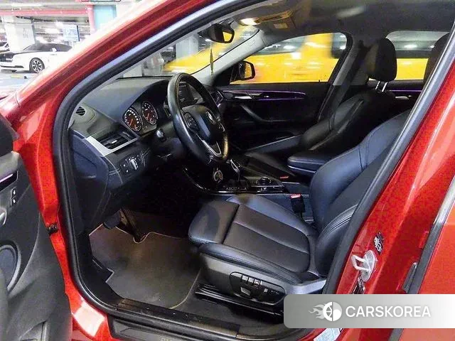 BMW X2 (F39) id 3013190 из Кореи 16