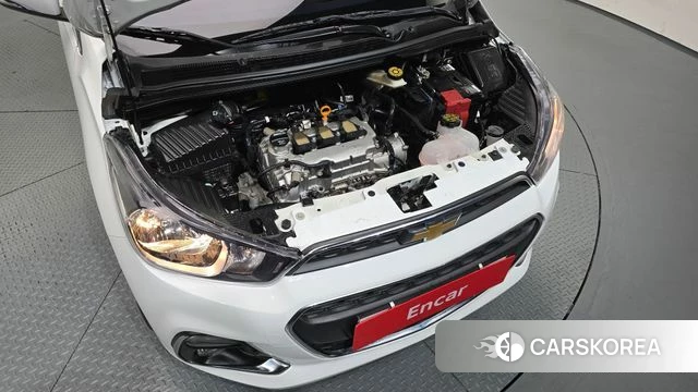 Chevrolet (GM Daewoo) The Next Spark id 4530999 из Кореи 30
