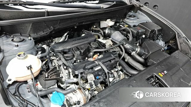Hyundai Tucson (NX4) id 3860579 из Кореи 16