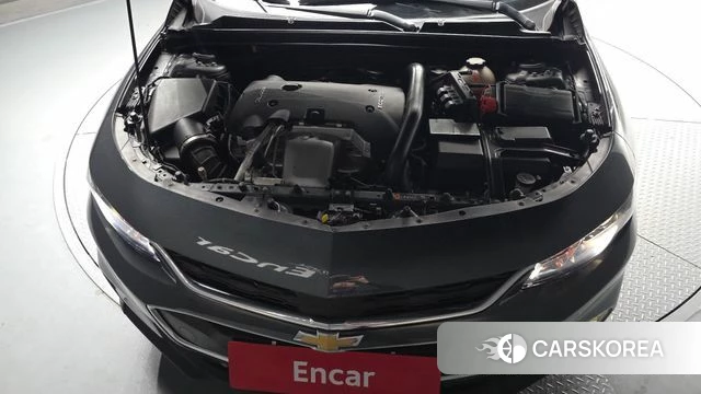 Chevrolet (GM Daewoo) All New Malibu id 4311156 из Кореи 28