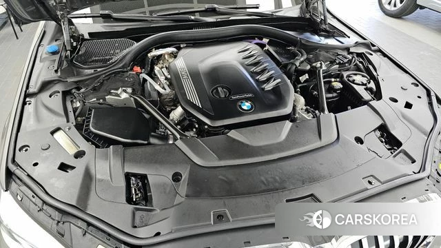 BMW 7 Series (G11) id 4202683 из Кореи 32