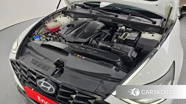 Hyundai Sonata (DN8) id 3394871 из Кореи 16