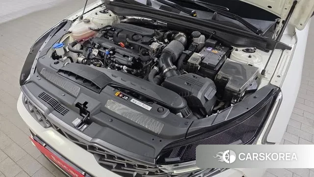 Kia K5 3rd generation id 3758853 из Кореи 16