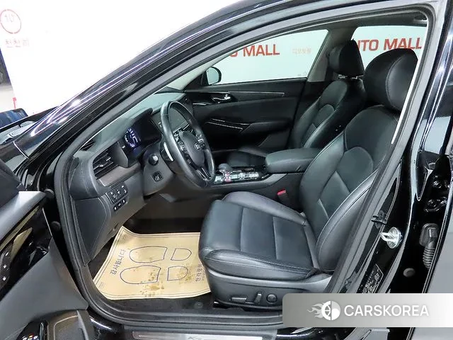 Kia K7 Premier id 3650816 из Кореи 16