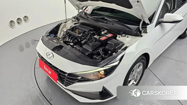 Hyundai Avante (CN7) id 3422657 из Кореи 16